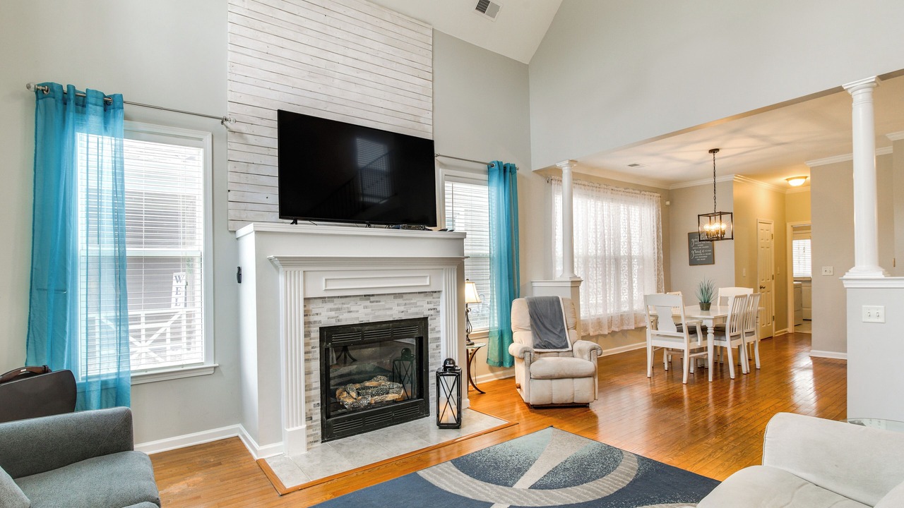 Photo of Livingroom in Memphis