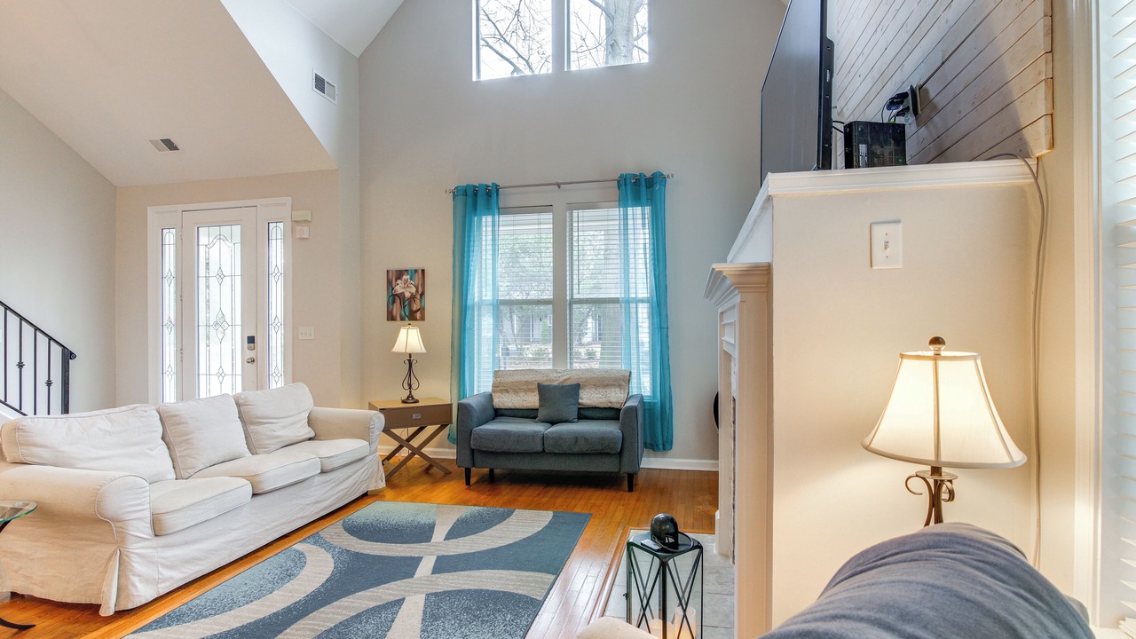 Photo of Livingroom in Memphis
