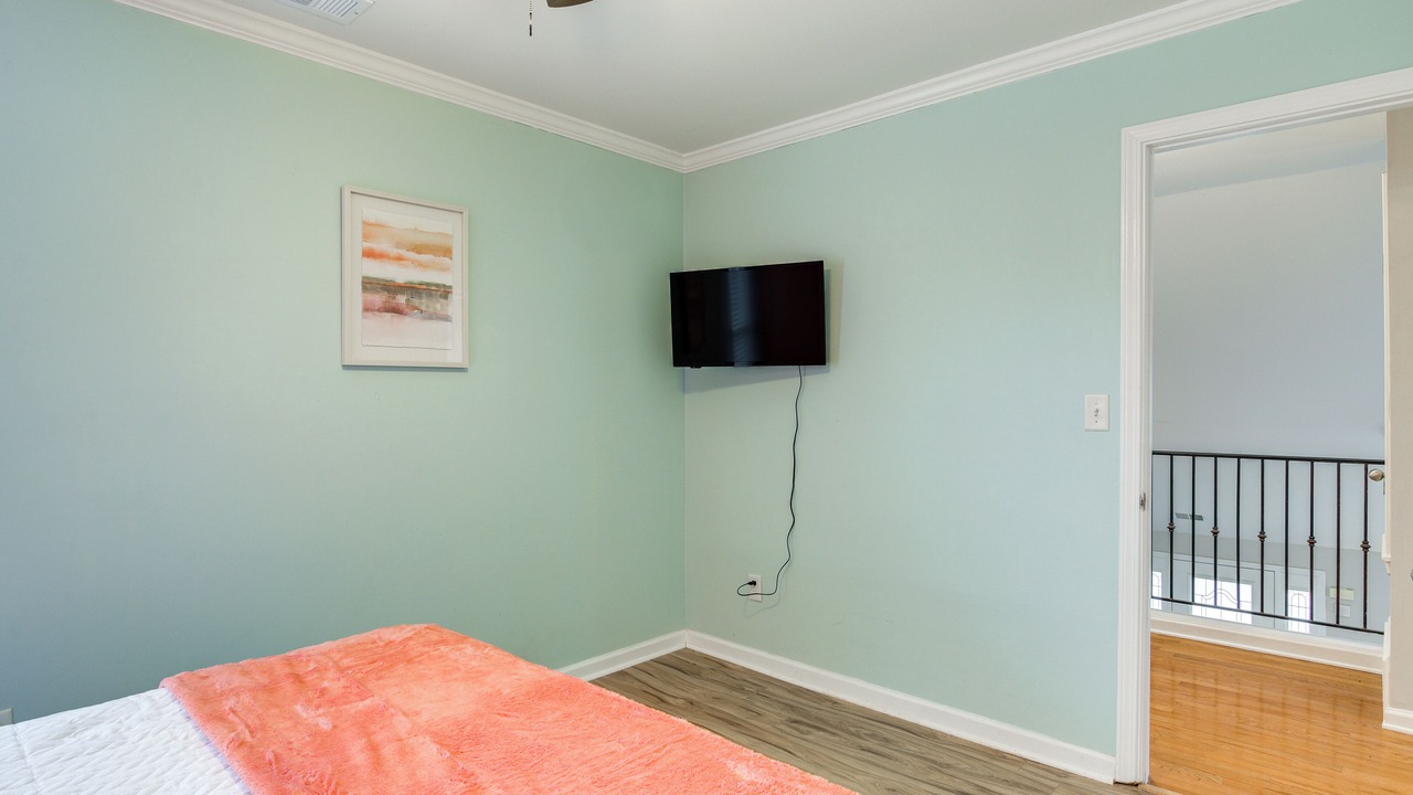 Photo of Bedroom in Memphis
