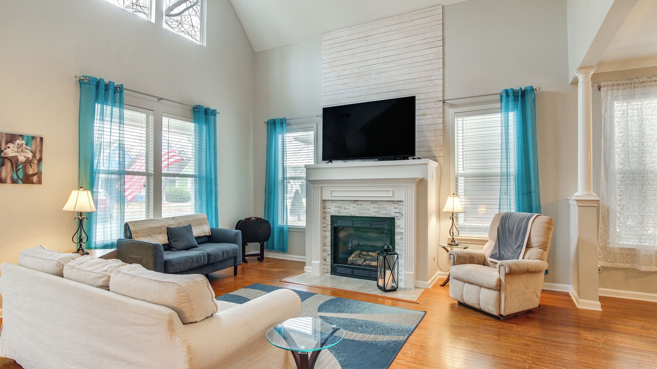 Photo of Livingroom in Memphis