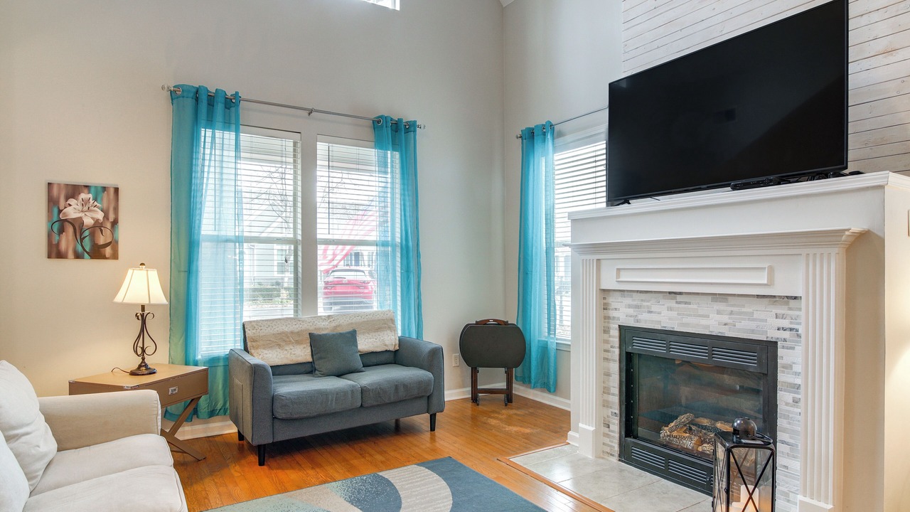 Photo of Livingroom in Memphis