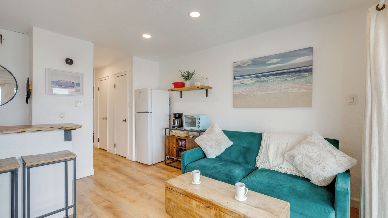Photo of Livingroom in North Beach