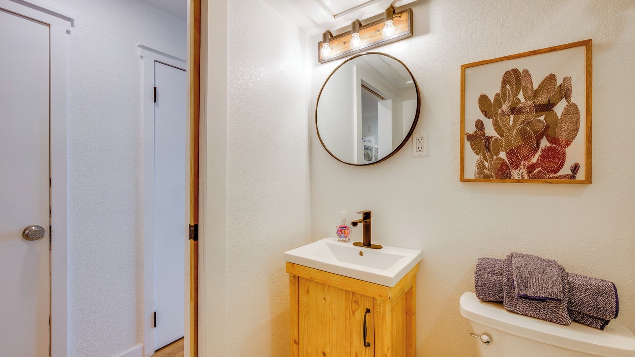 Photo of Bathroom in North Beach