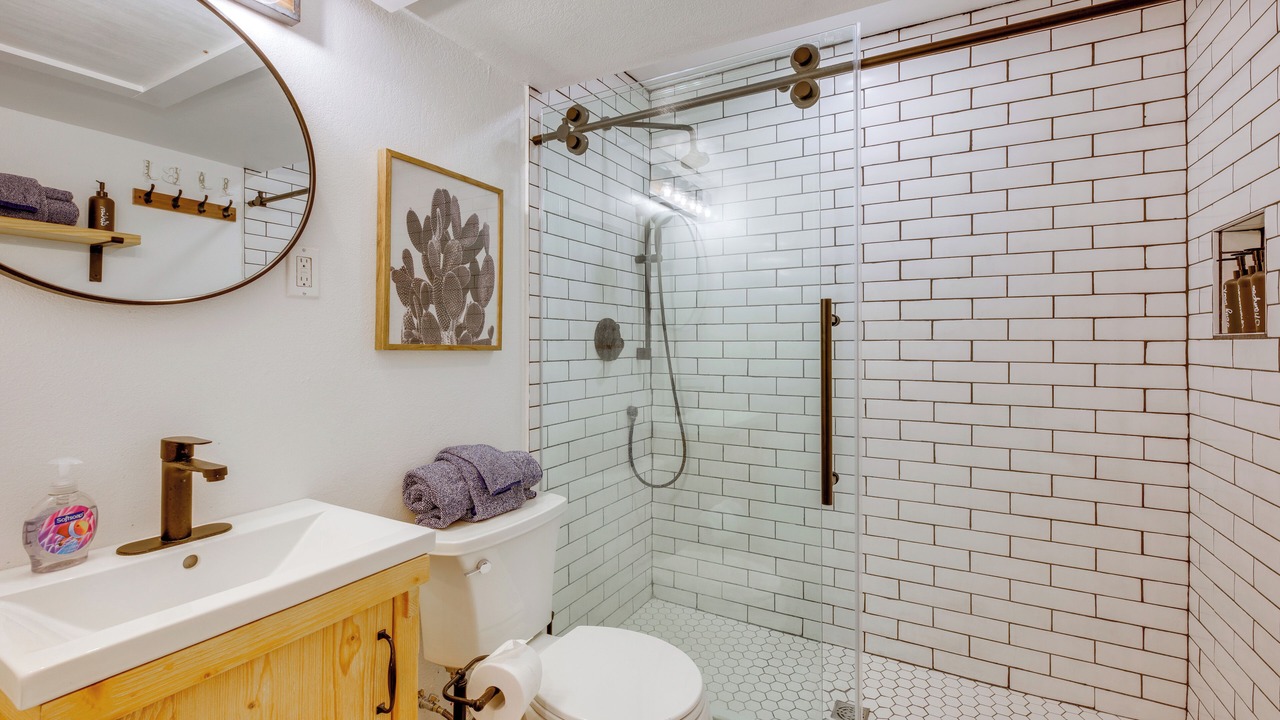 Photo of Bathroom in North Beach