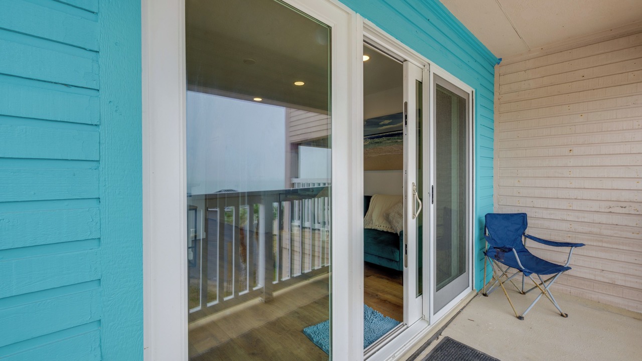 Photo of Patio Balcony in North Beach