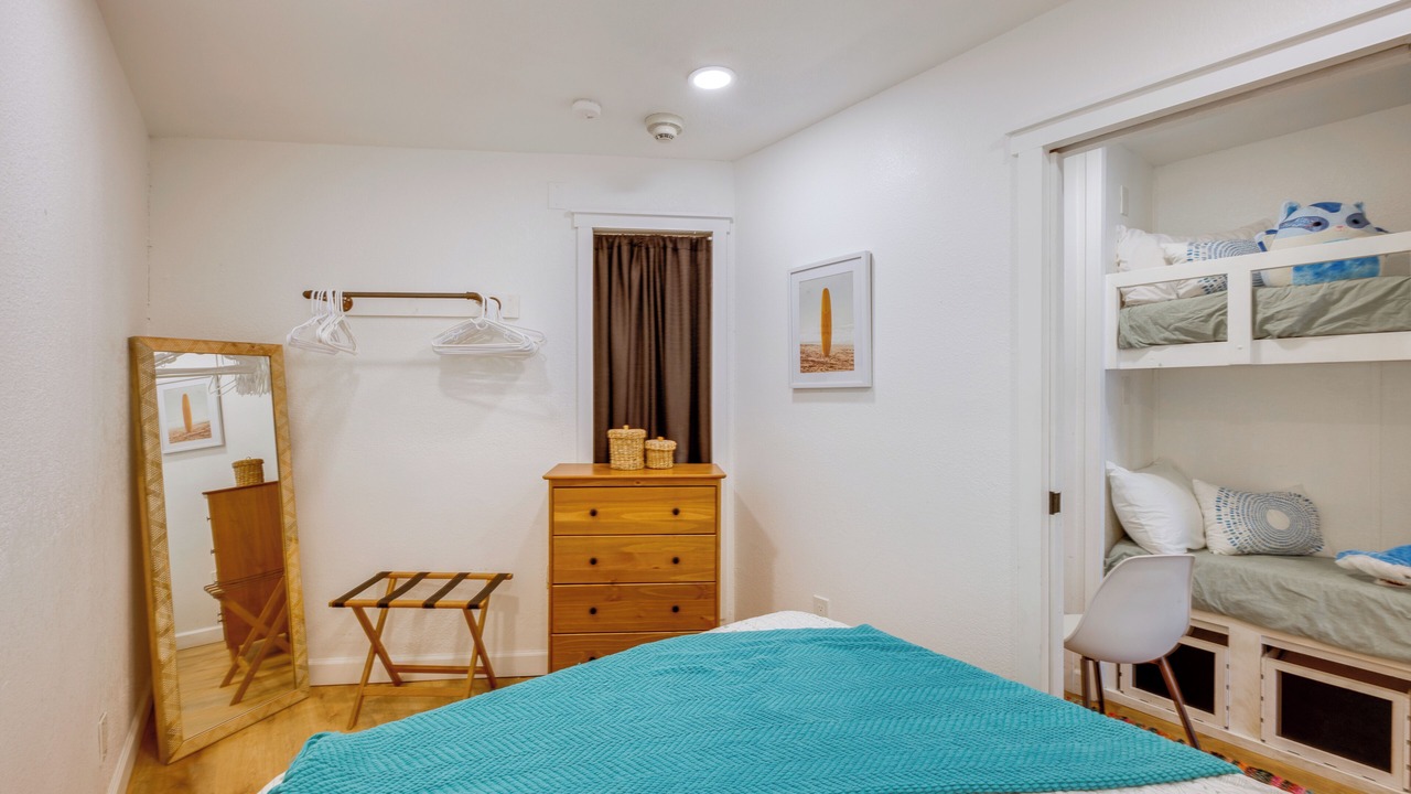 Photo of Bedroom in North Beach