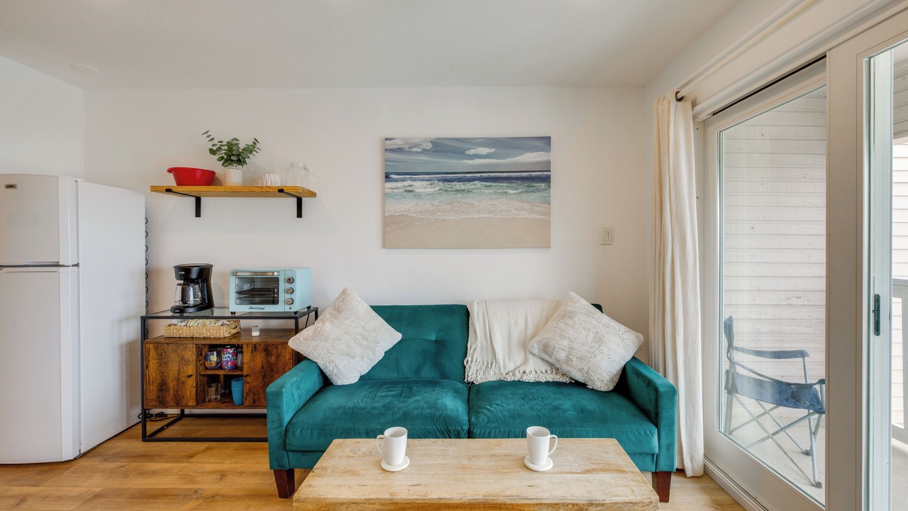 Photo of Bedroom in North Beach