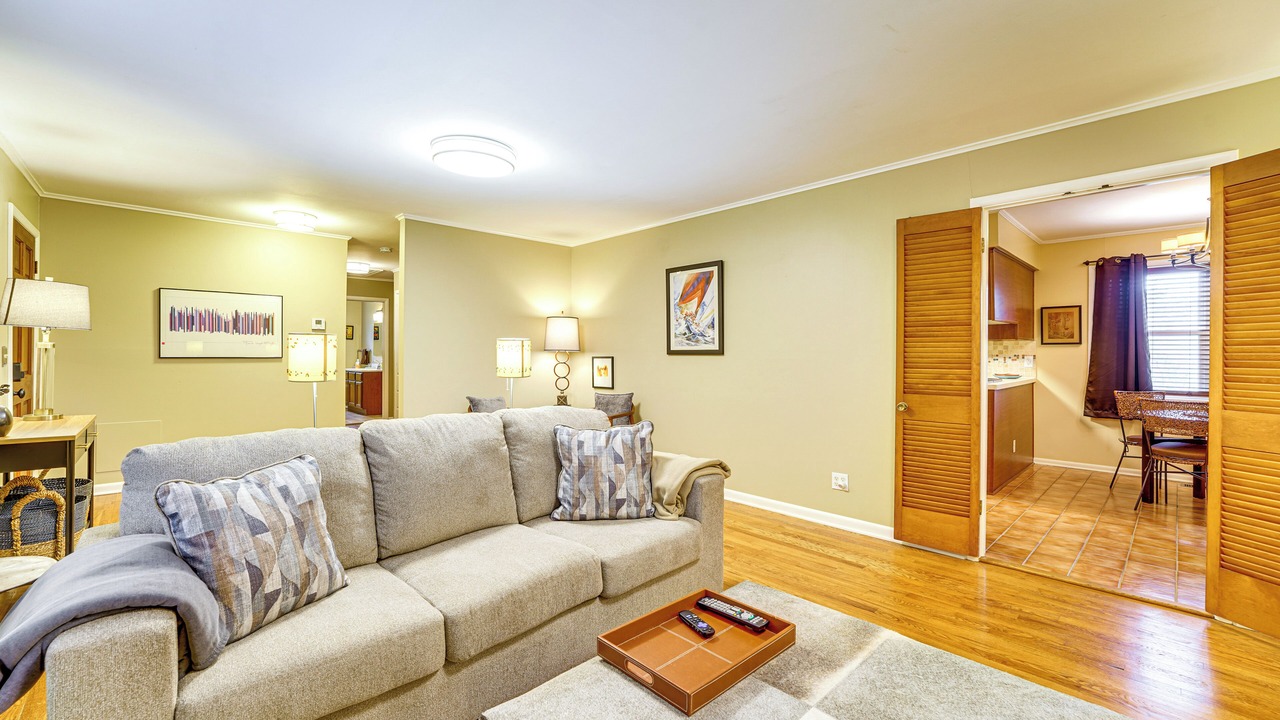 Photo of Livingroom in Fayetteville