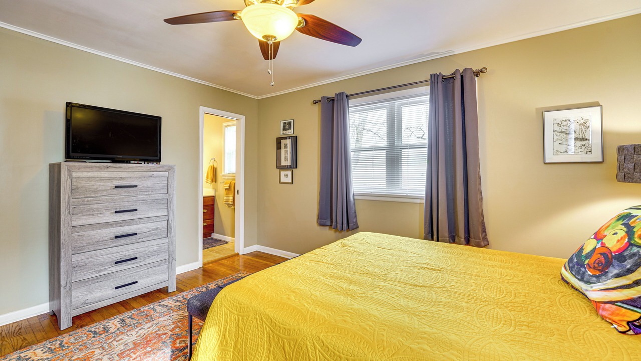 Photo of Bedroom in Fayetteville