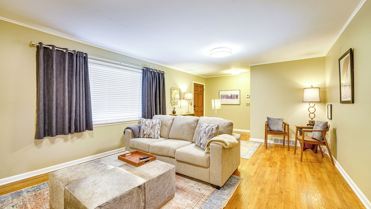 Photo of Livingroom in Fayetteville