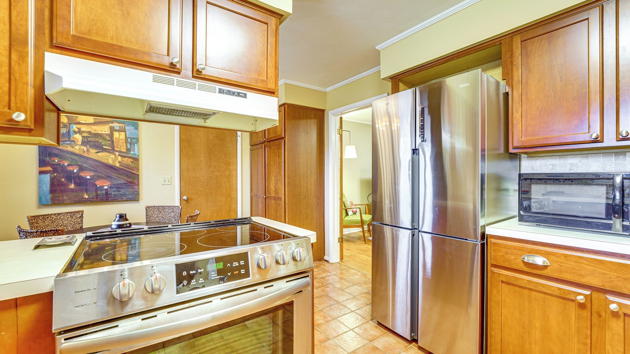 Photo of Kitchen in Fayetteville