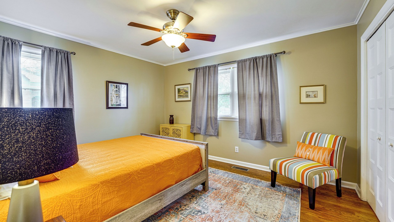 Photo of Bedroom in Fayetteville