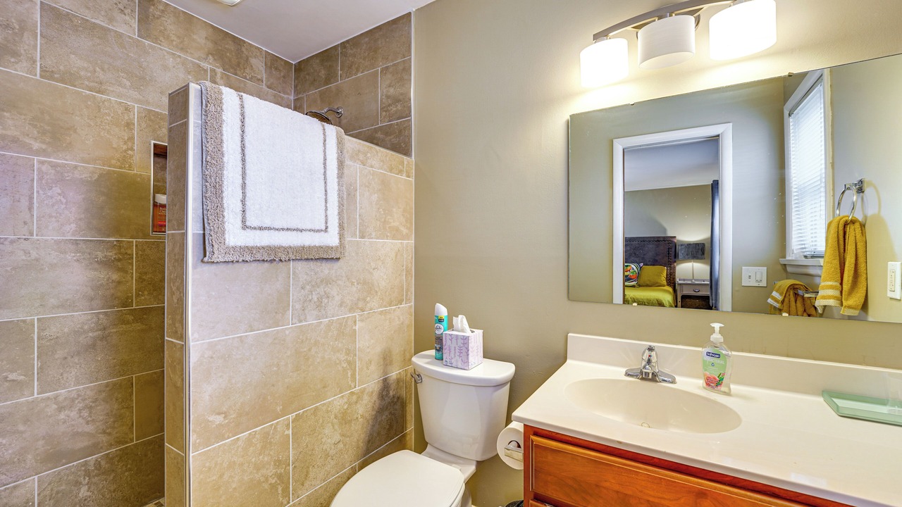 Photo of Bathroom in Fayetteville