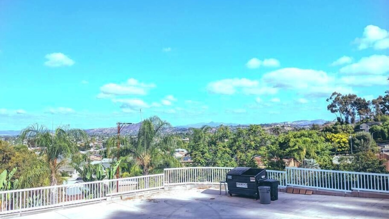 Photo of Patio Balcony in Rancho San Diego
