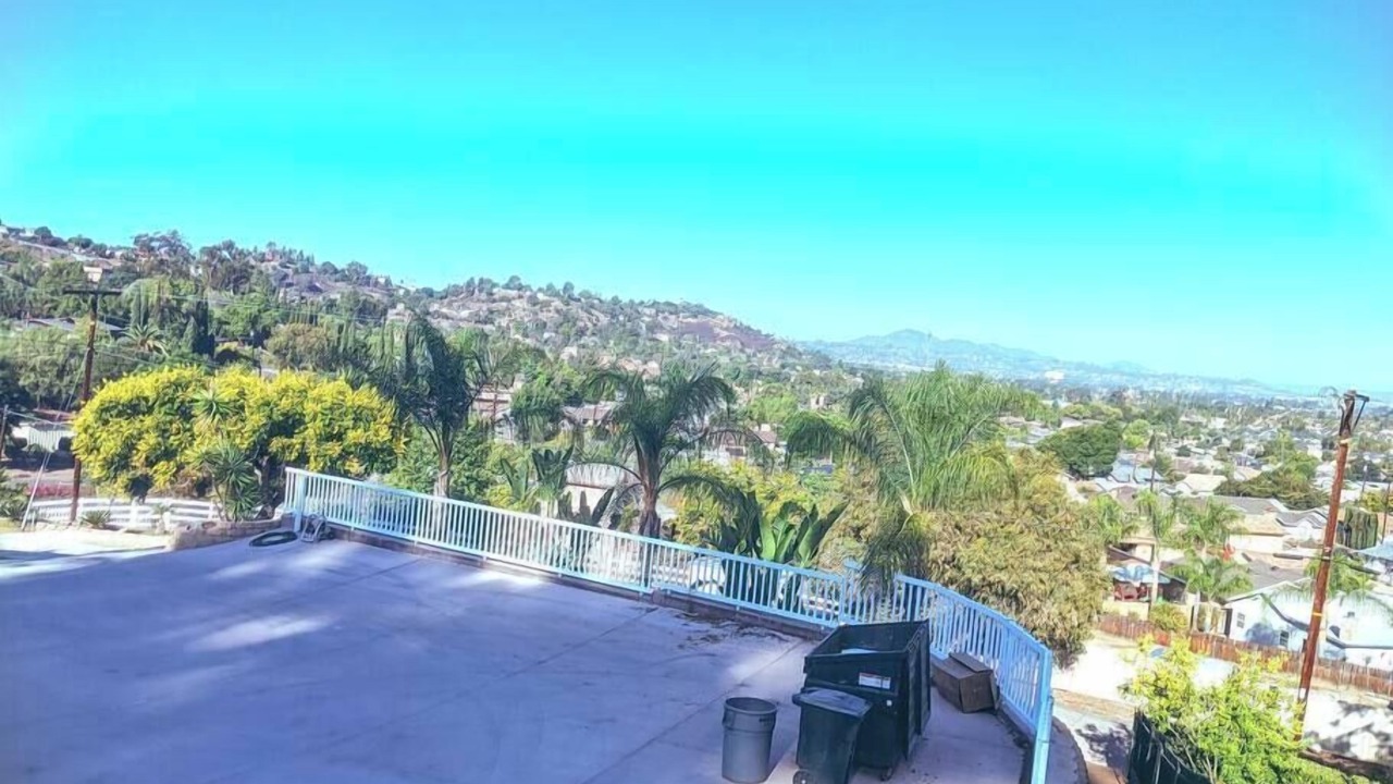 Photo of Patio Balcony in Rancho San Diego