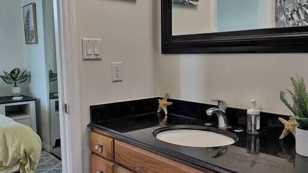 Photo of Bathroom in Rancho San Diego