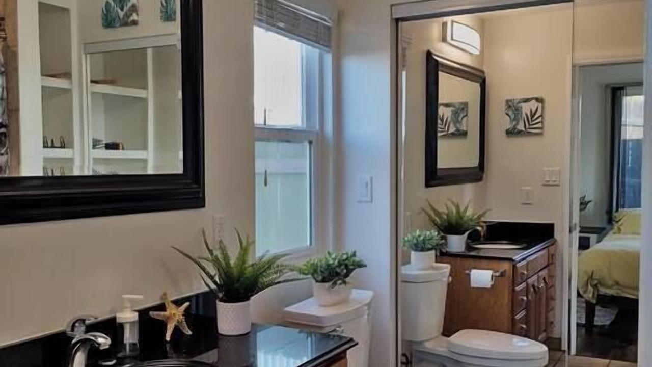 Photo of Bathroom in Rancho San Diego