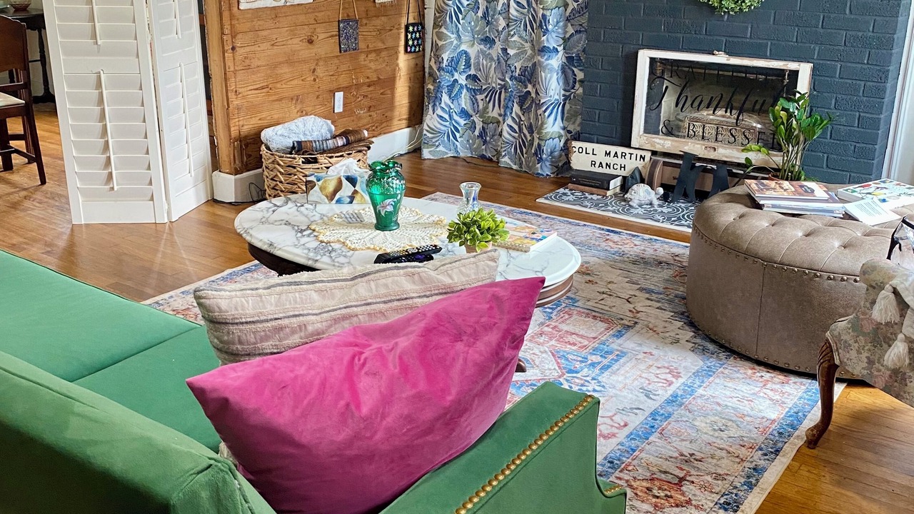 Photo of Livingroom in Glen Rose