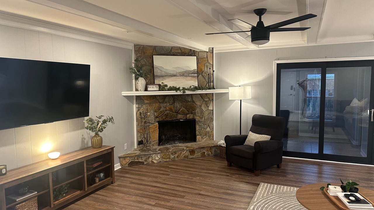 Photo of Livingroom in Martinez