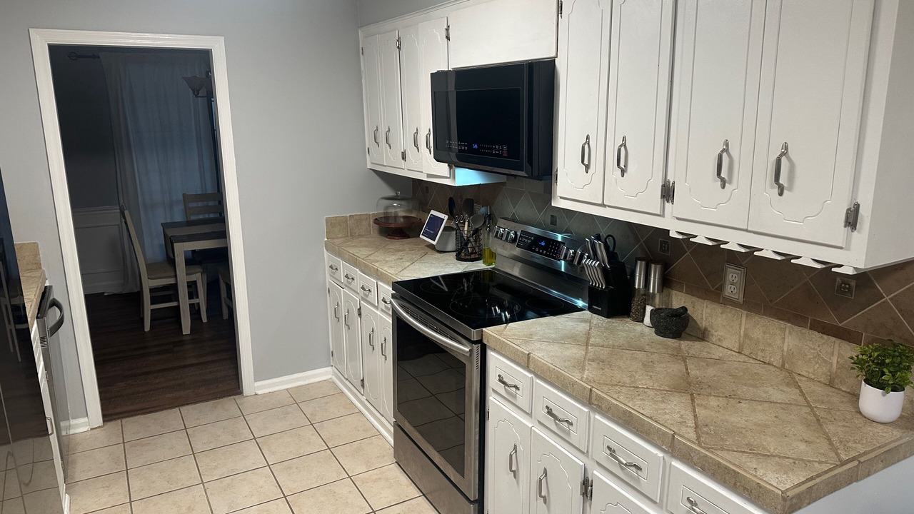 Photo of Kitchen in Martinez