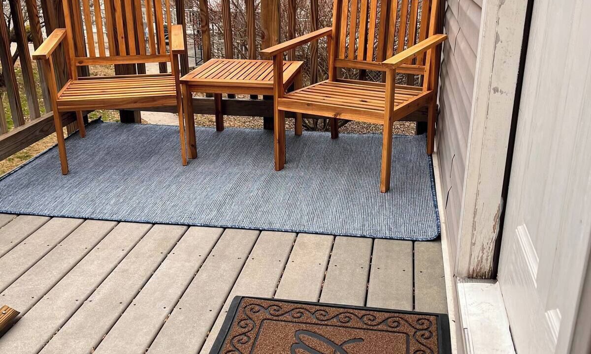 Photo of Patio Balcony in Spotsylvania