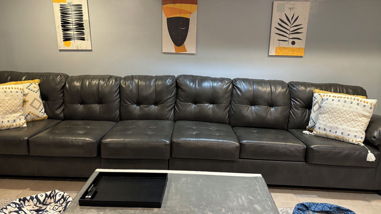 Photo of Livingroom in Harlem