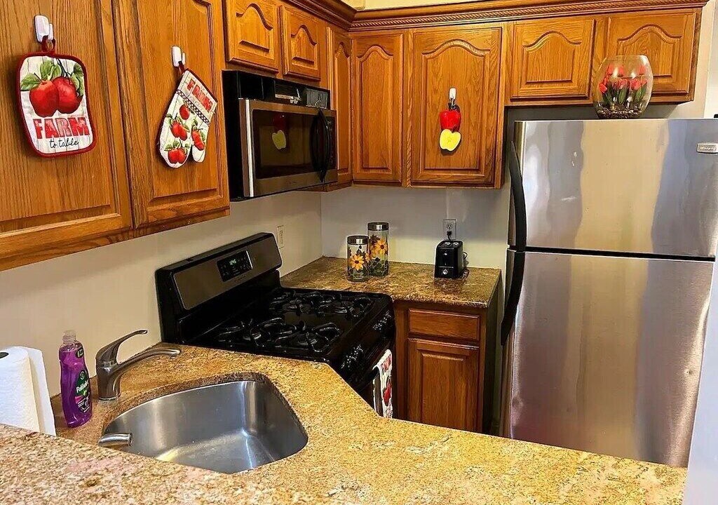 Photo of Kitchen in Harlem