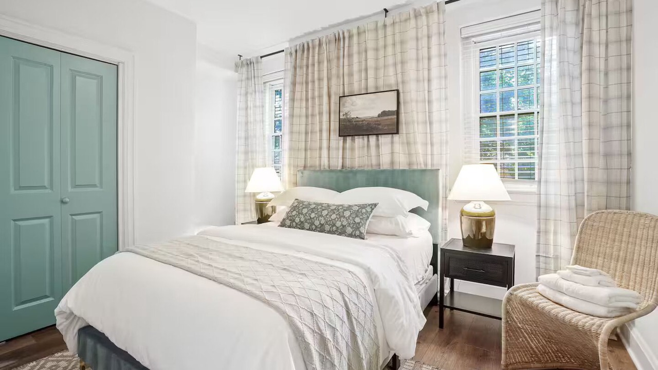 Photo of Bedroom in Italian Village