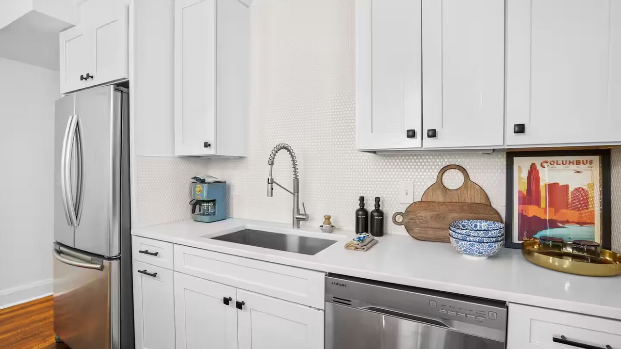 Photo of Kitchen in Italian Village