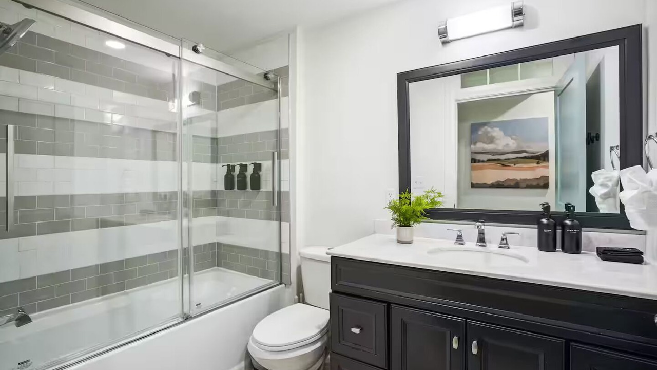 Photo of Bathroom in Italian Village