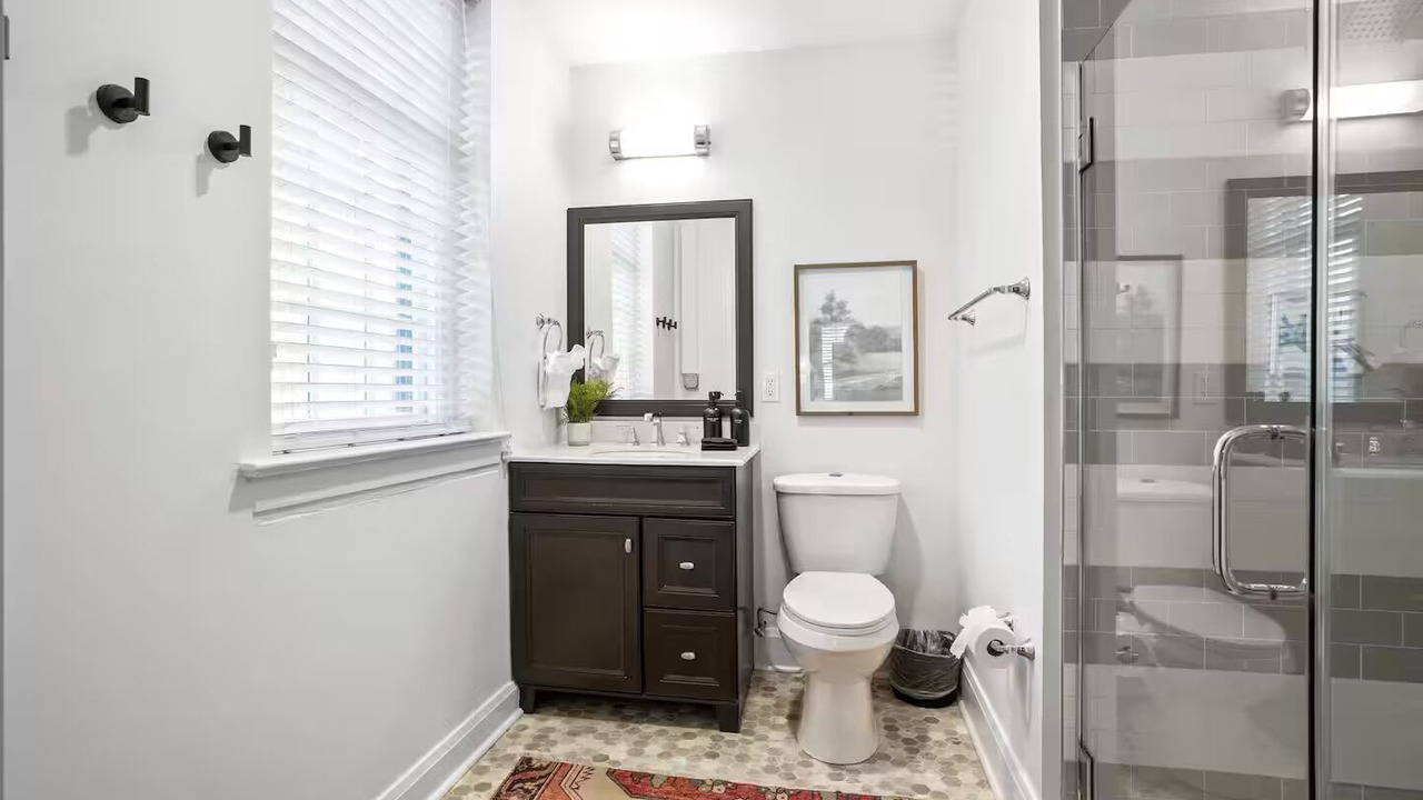 Photo of Bathroom in Italian Village