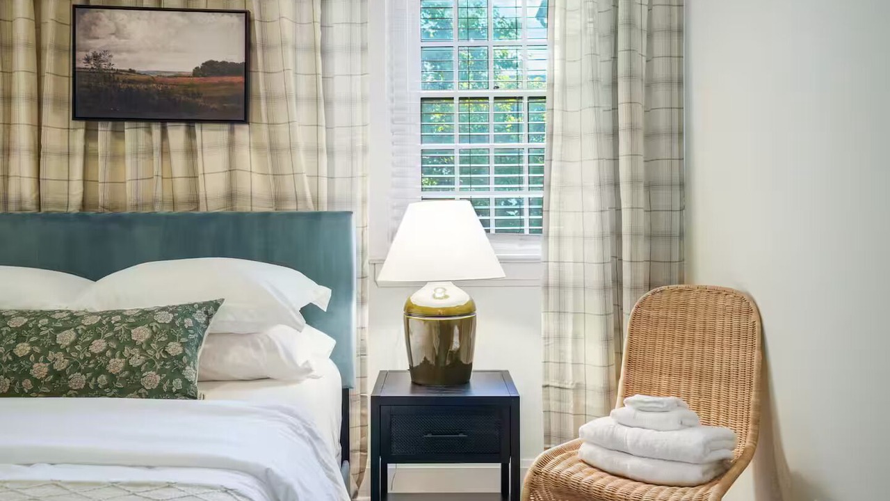 Photo of Bedroom in Italian Village