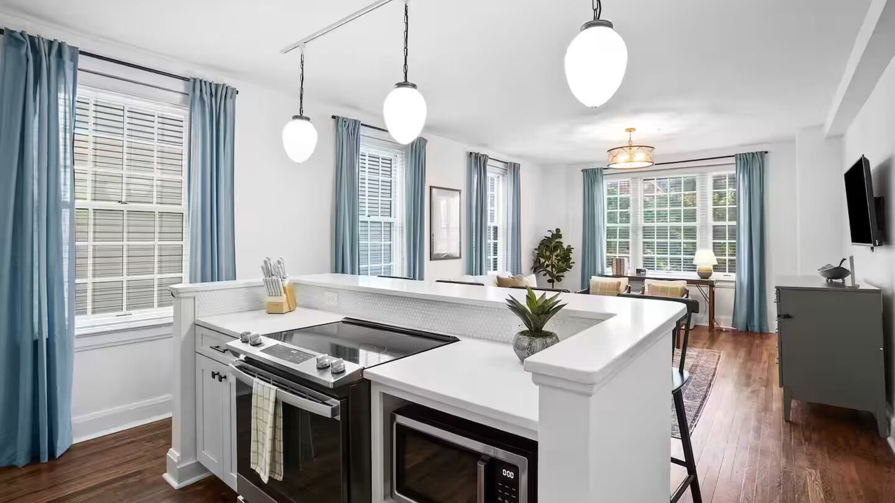 Photo of Kitchen in Italian Village