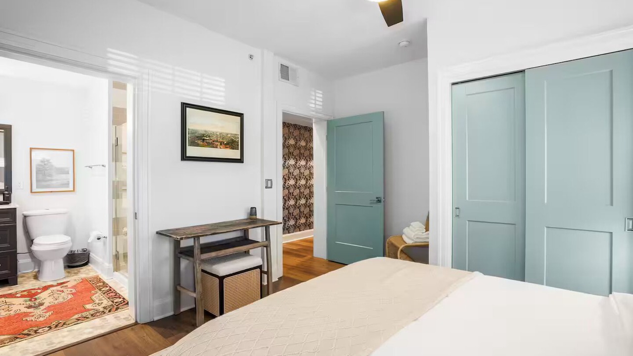 Photo of Bedroom in Italian Village