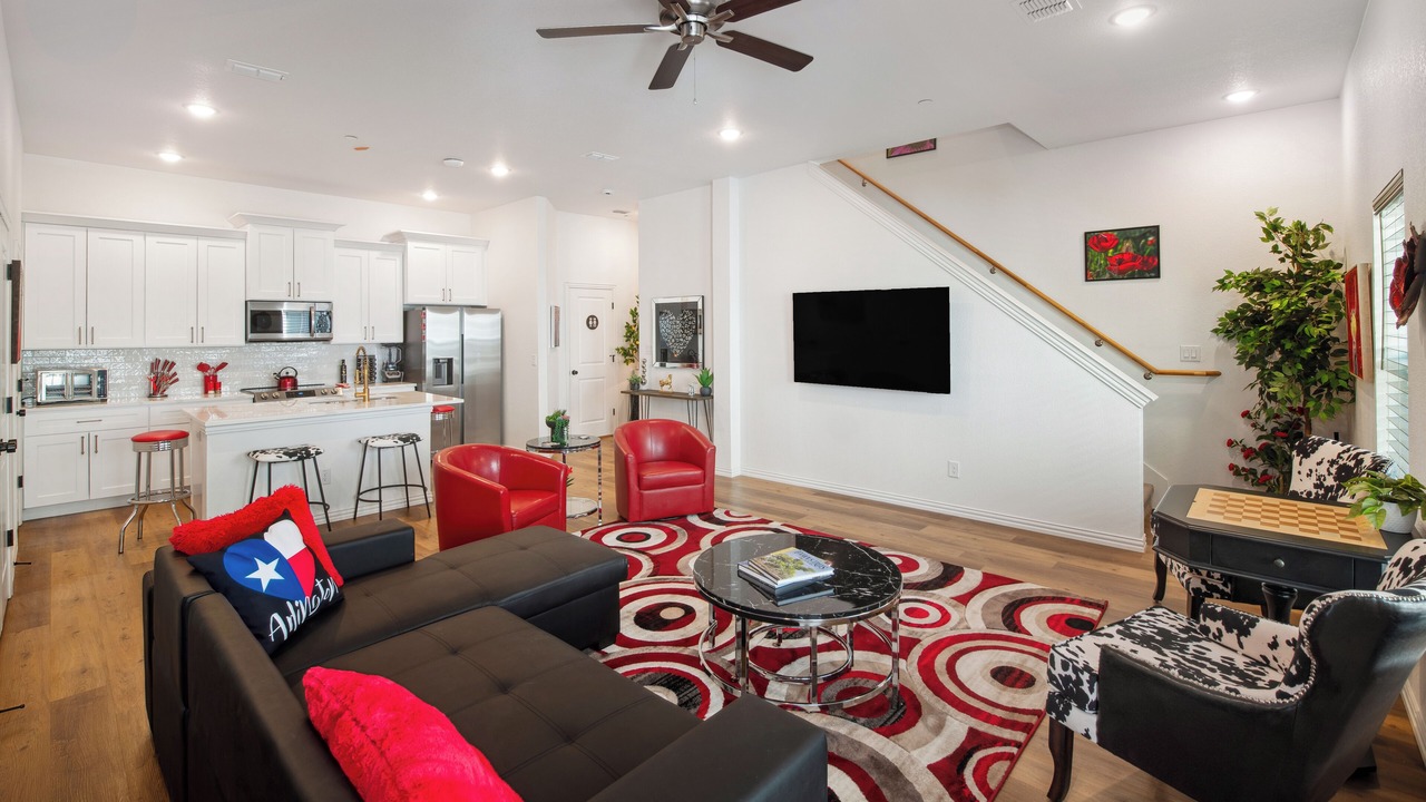 Photo of Livingroom in Arlington
