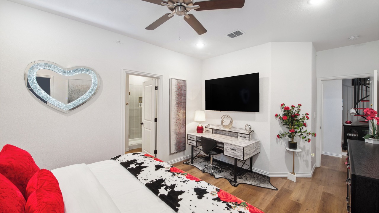 Photo of Bedroom in Arlington