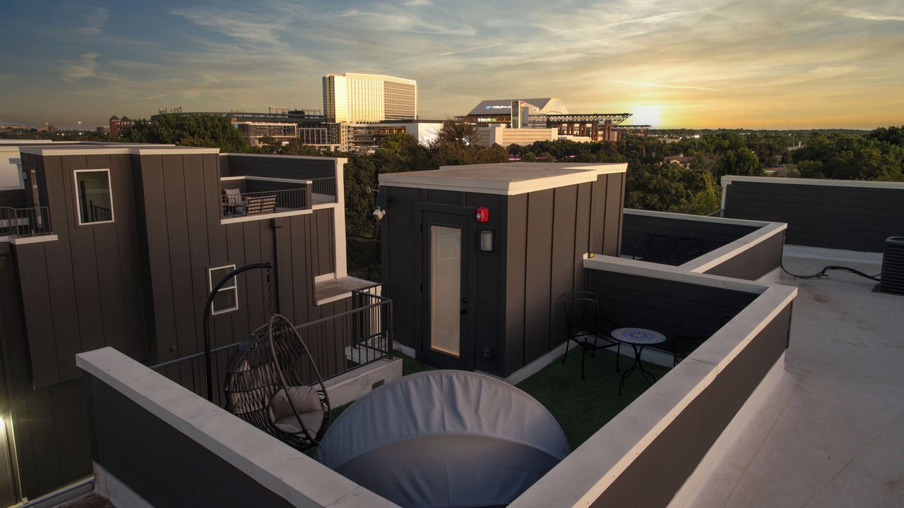 Photo of Patio Balcony in Arlington
