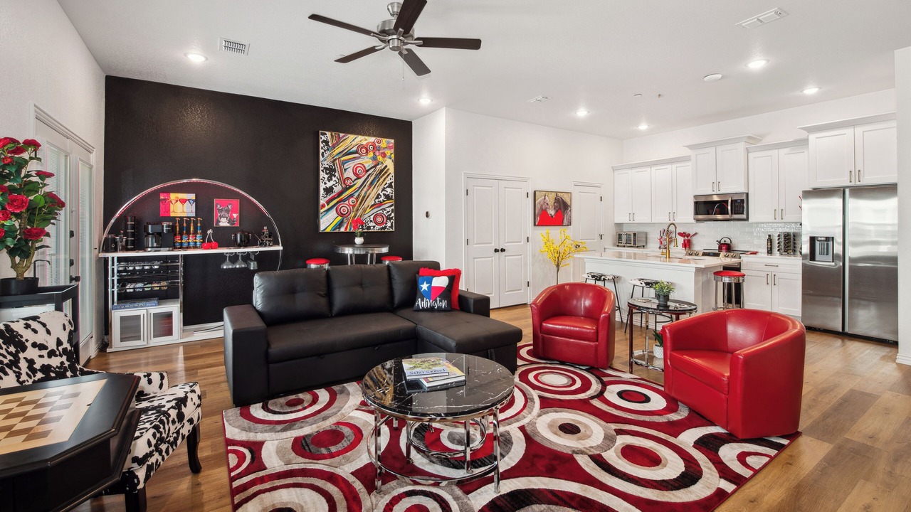 Photo of Livingroom in Arlington