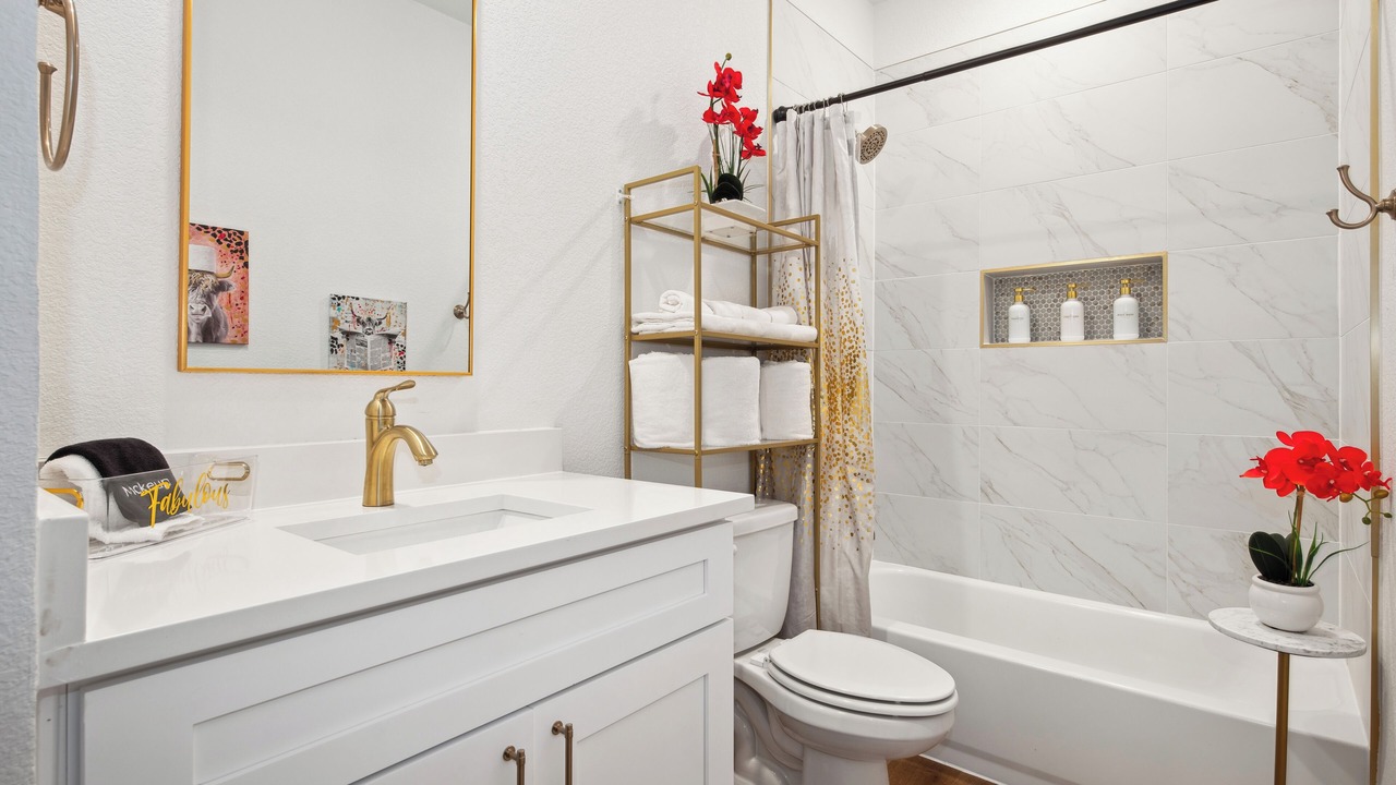 Photo of Bathroom in Arlington