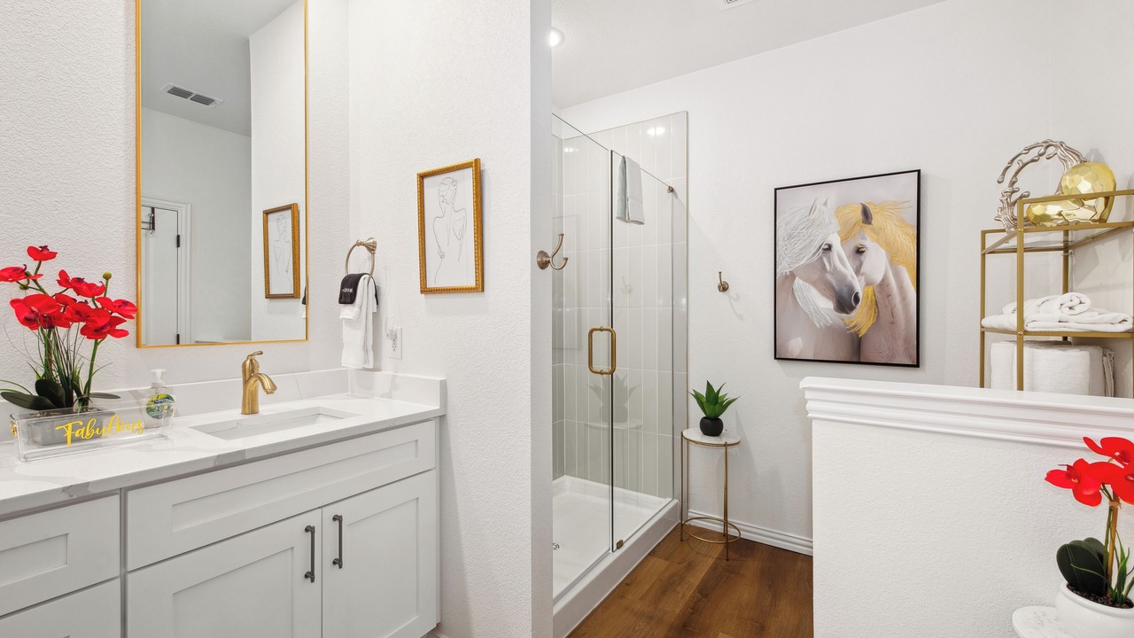 Photo of Bathroom in Arlington