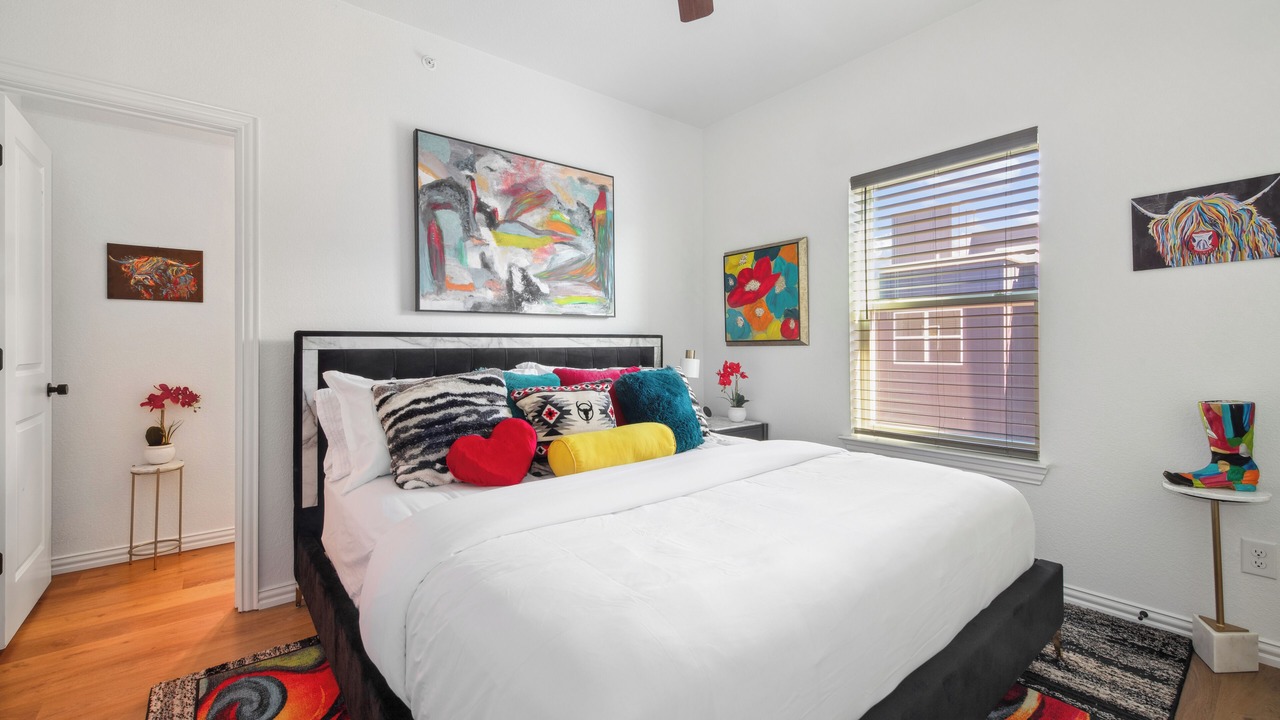 Photo of Bedroom in Arlington