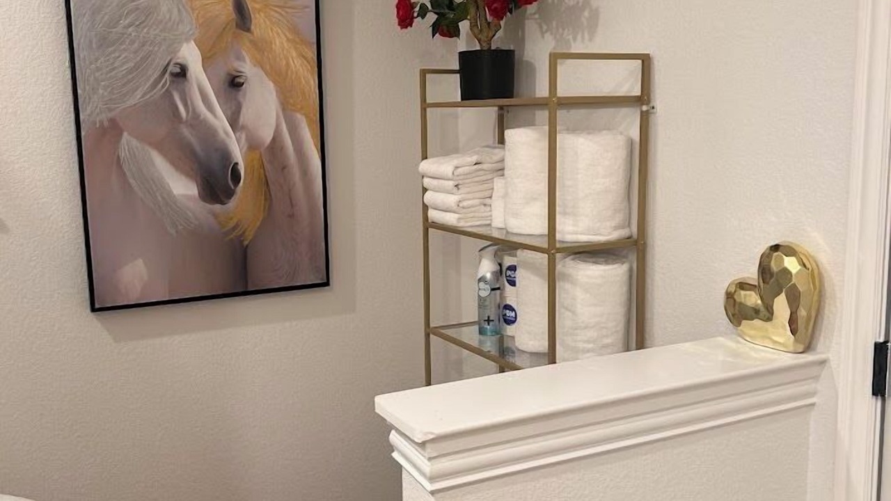 Photo of Bathroom in Arlington