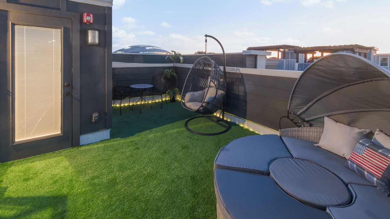 Photo of Patio Balcony in Arlington