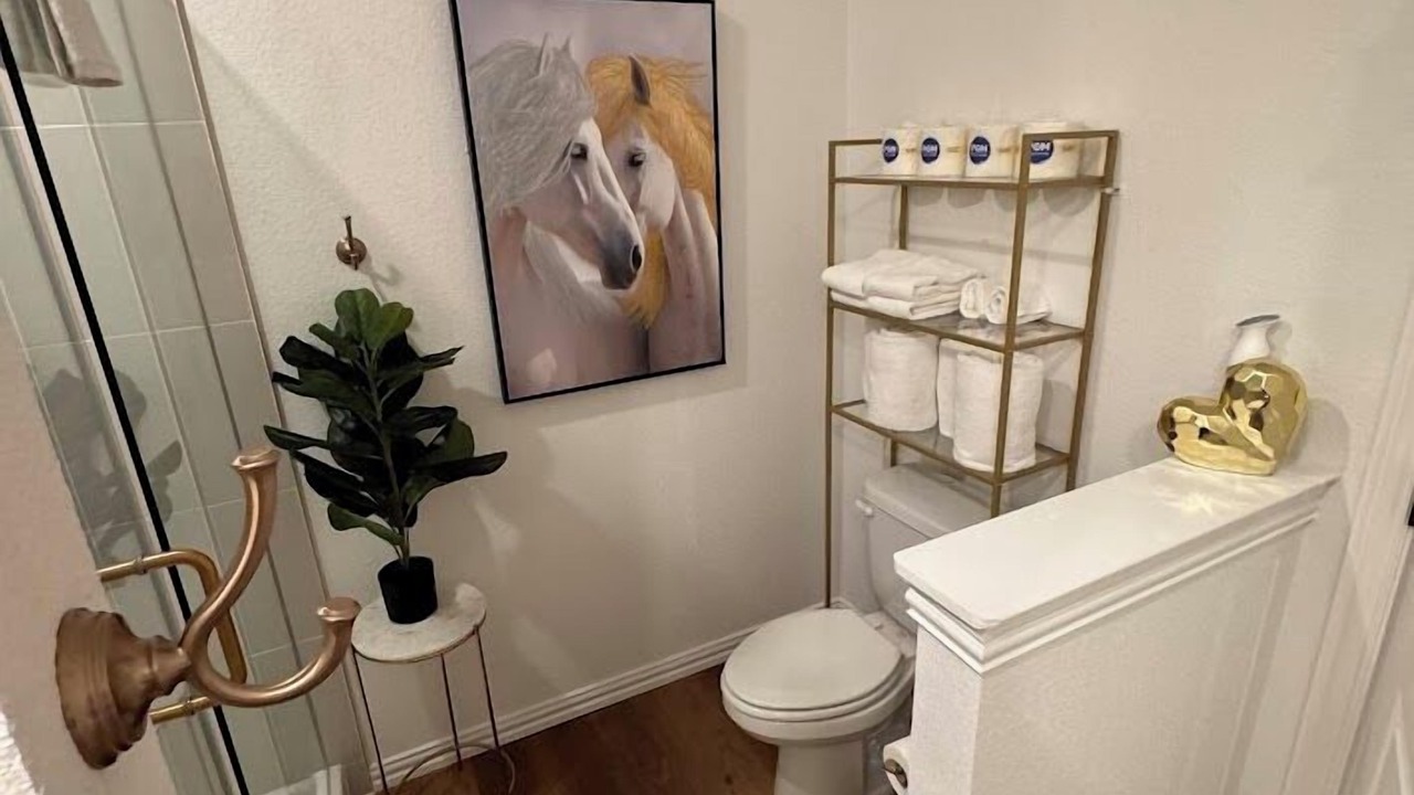 Photo of Bathroom in Arlington