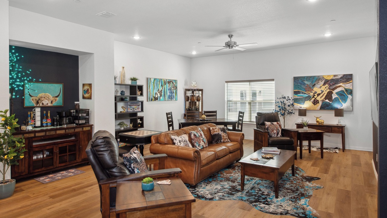 Photo of Livingroom in Arlington