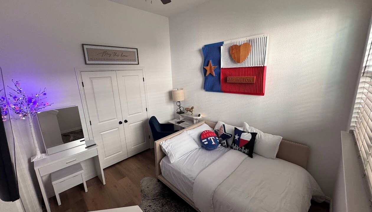 Photo of Bedroom in Arlington