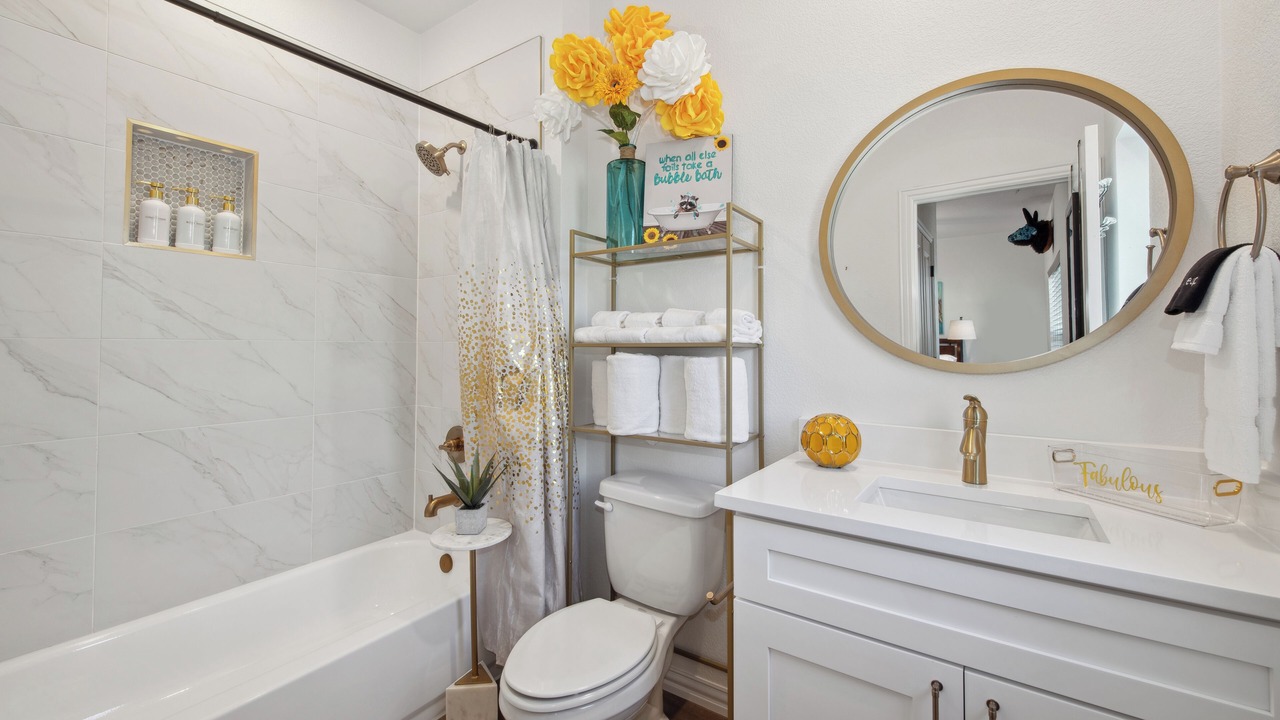 Photo of Bathroom in Arlington