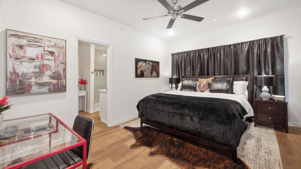 Photo of Bedroom in Arlington