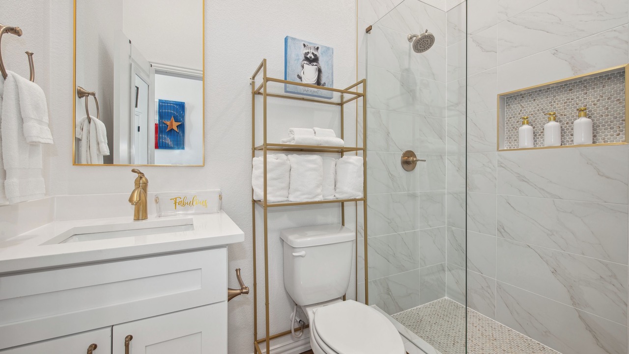 Photo of Bathroom in Arlington