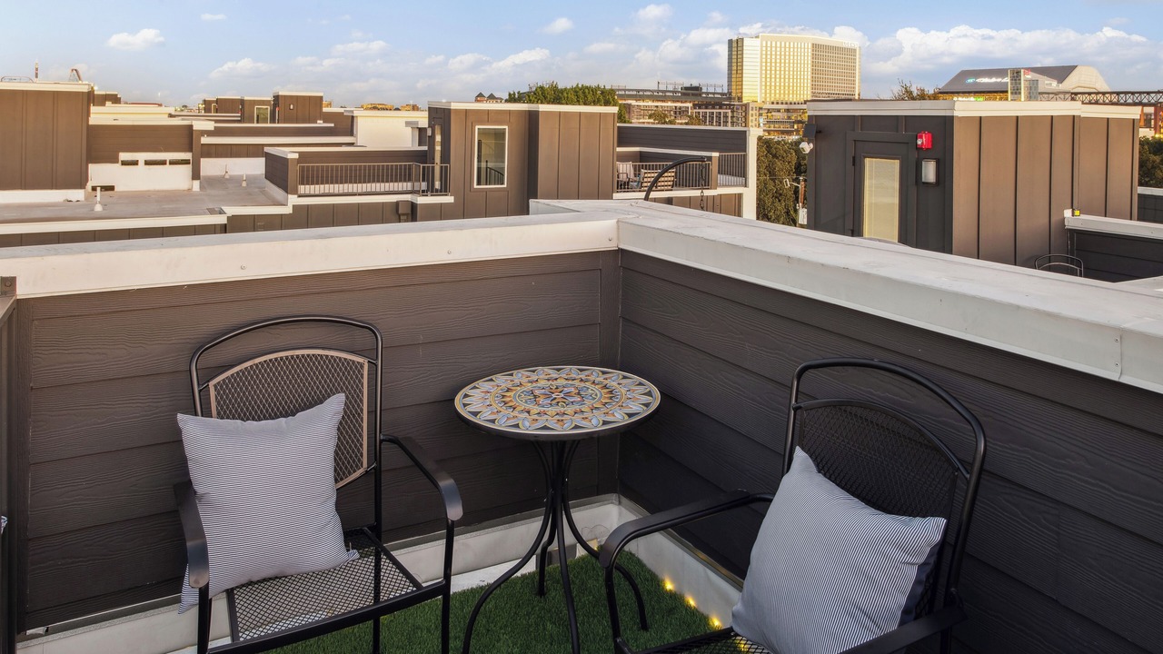 Photo of Patio Balcony in Arlington